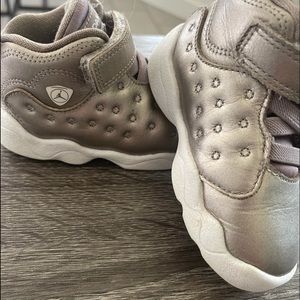 Jordan Jumpman Team ll Sepia Stone 6C